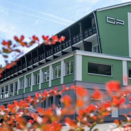 Wellness Hotel Green Paradise Pirkenhammer Eksteriør bilde
