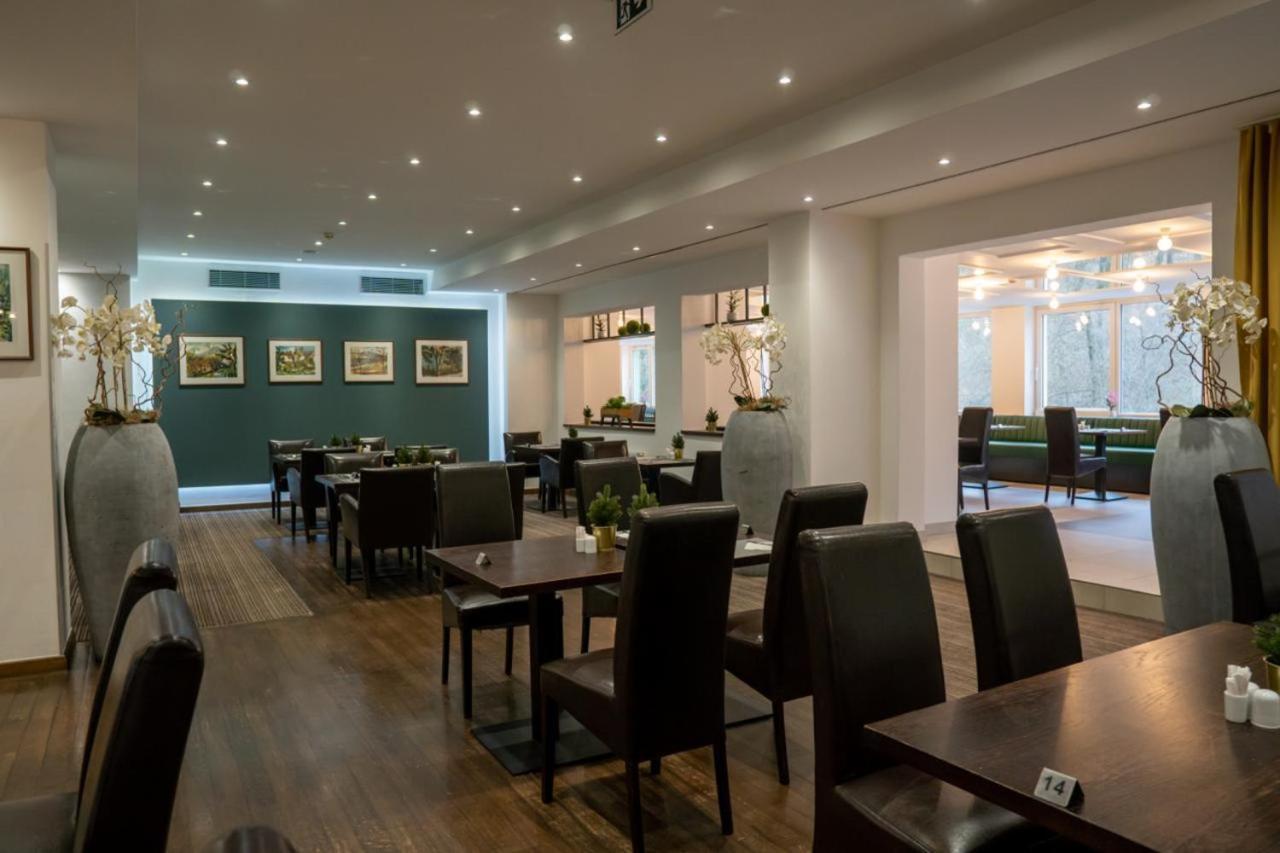 Wellness Hotel Green Paradise Pirkenhammer Eksteriør bilde