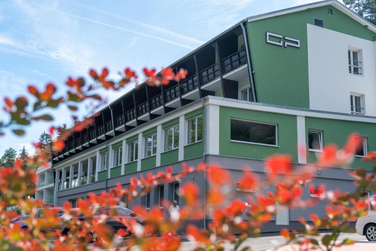 Wellness Hotel Green Paradise Pirkenhammer Eksteriør bilde