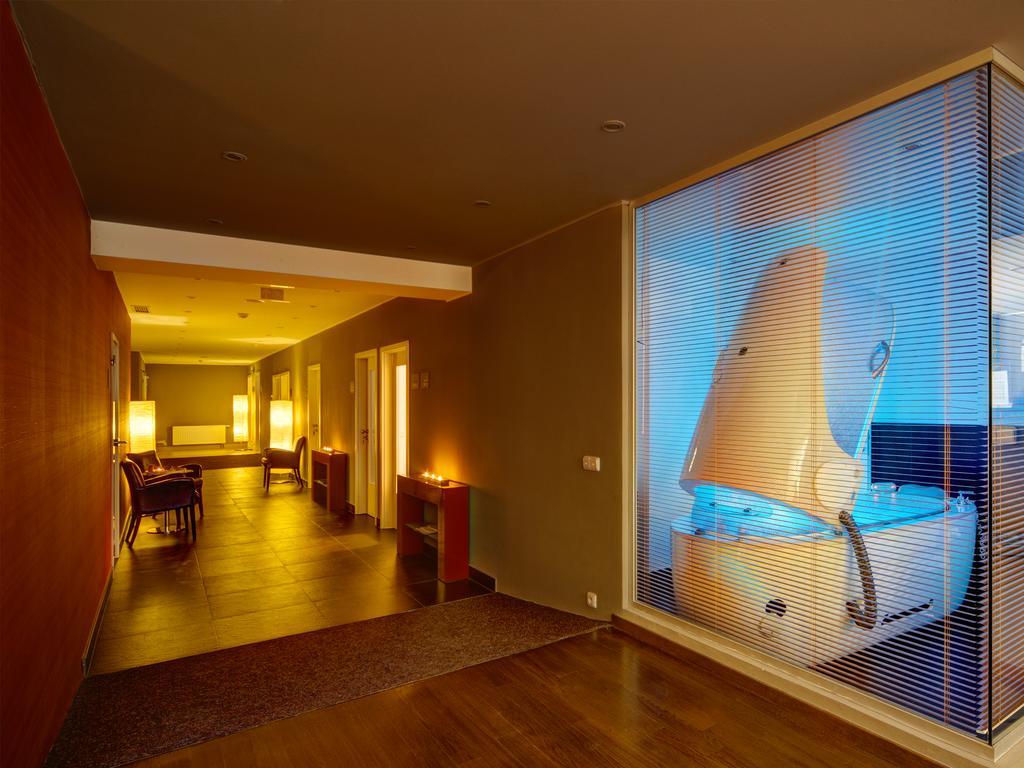 Wellness Hotel Green Paradise Pirkenhammer Eksteriør bilde