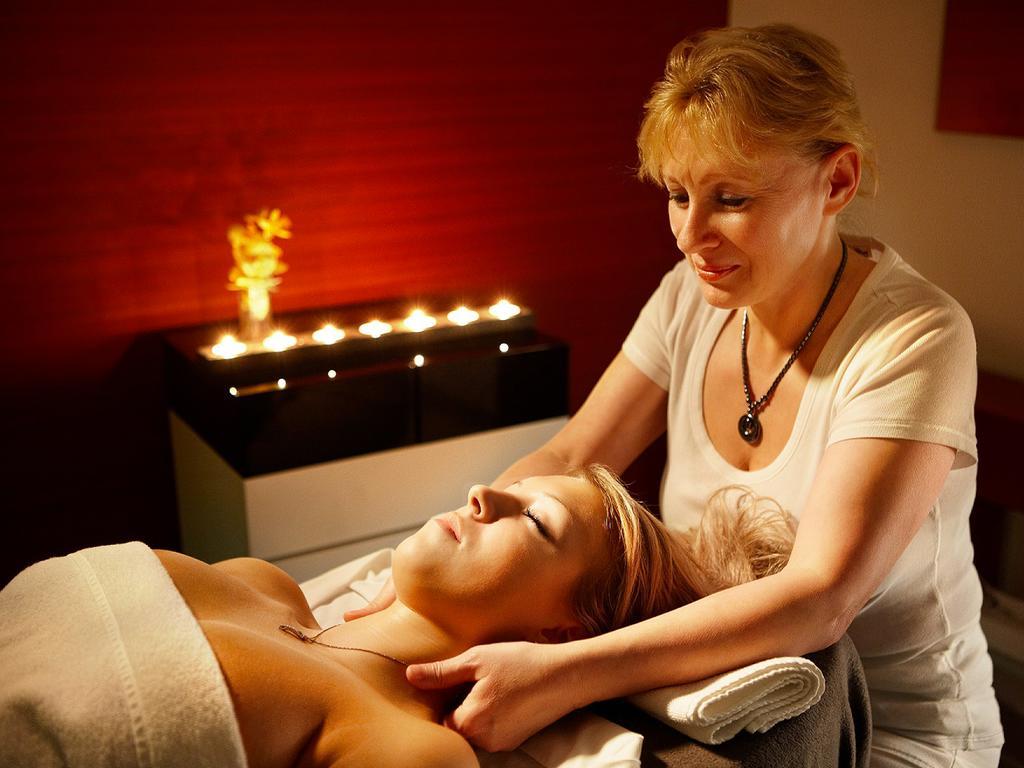 Wellness Hotel Green Paradise Pirkenhammer Eksteriør bilde