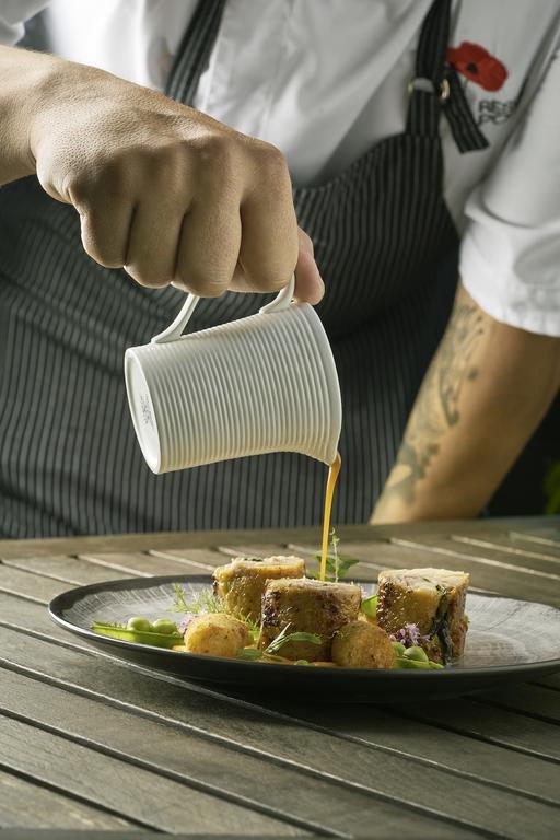 Wellness Hotel Green Paradise Pirkenhammer Eksteriør bilde