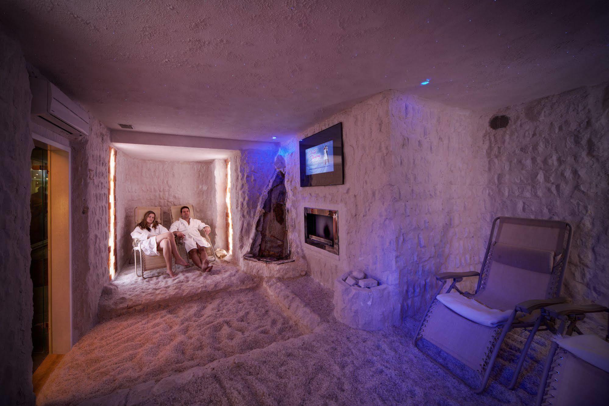 Wellness Hotel Green Paradise Pirkenhammer Eksteriør bilde