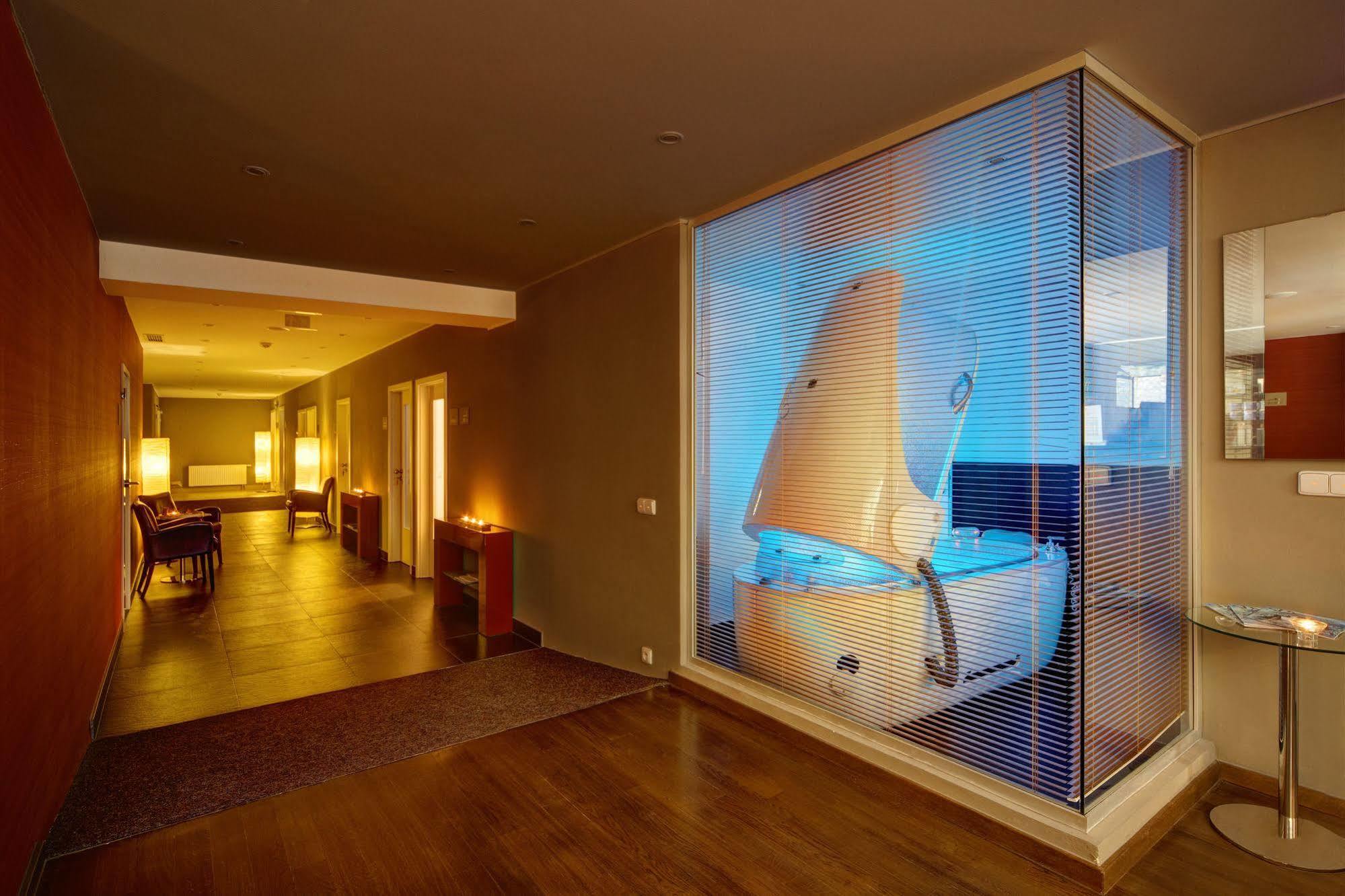 Wellness Hotel Green Paradise Pirkenhammer Eksteriør bilde