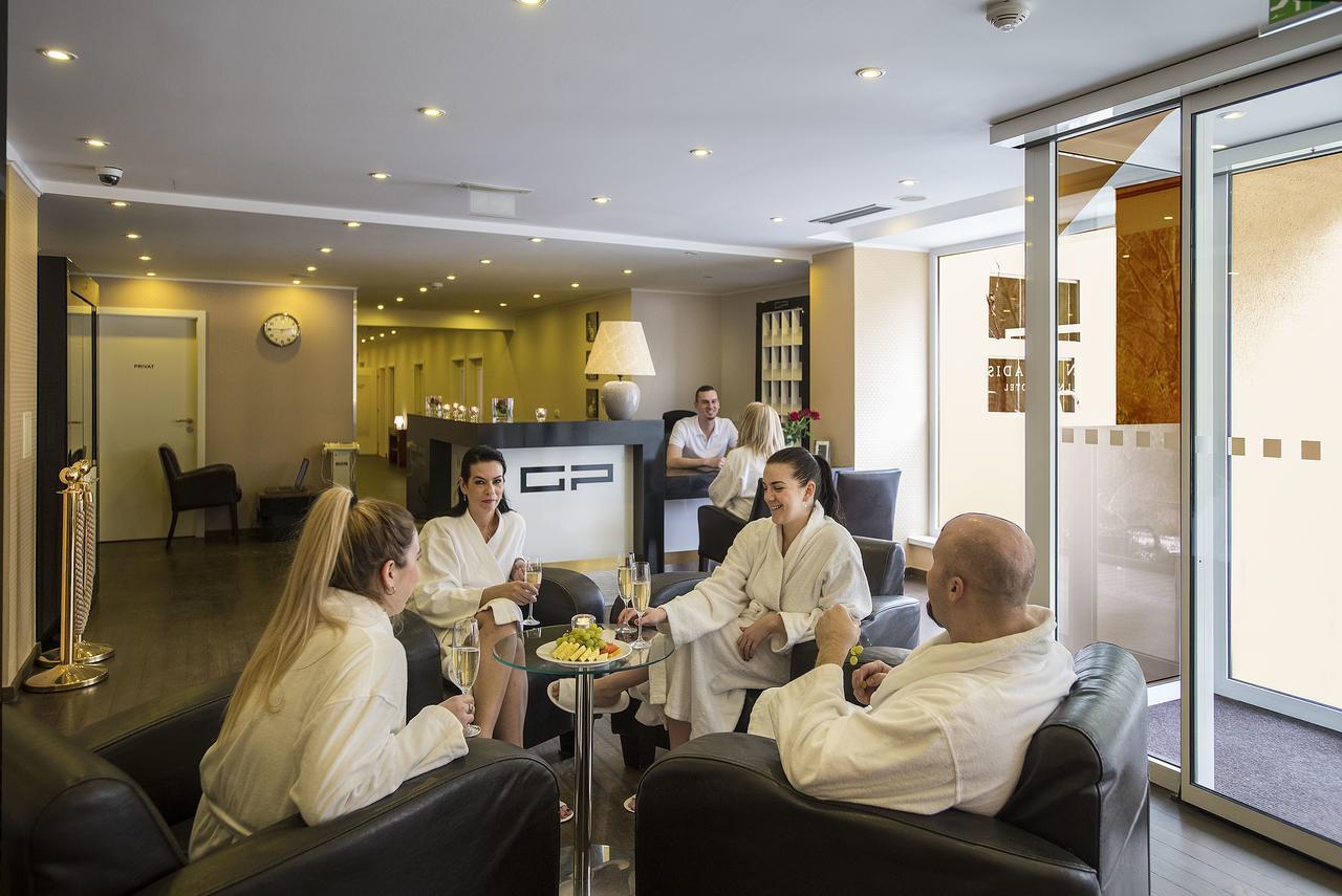 Wellness Hotel Green Paradise Pirkenhammer Eksteriør bilde